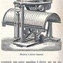 Machine à écrire de M. Malling Hansen