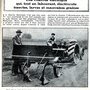 Une charrue électrique qui, tout en labourant, électrocute insectes, larves (…)